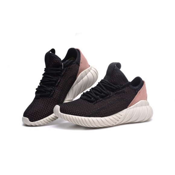 tubular doom sock primeknit shoes black